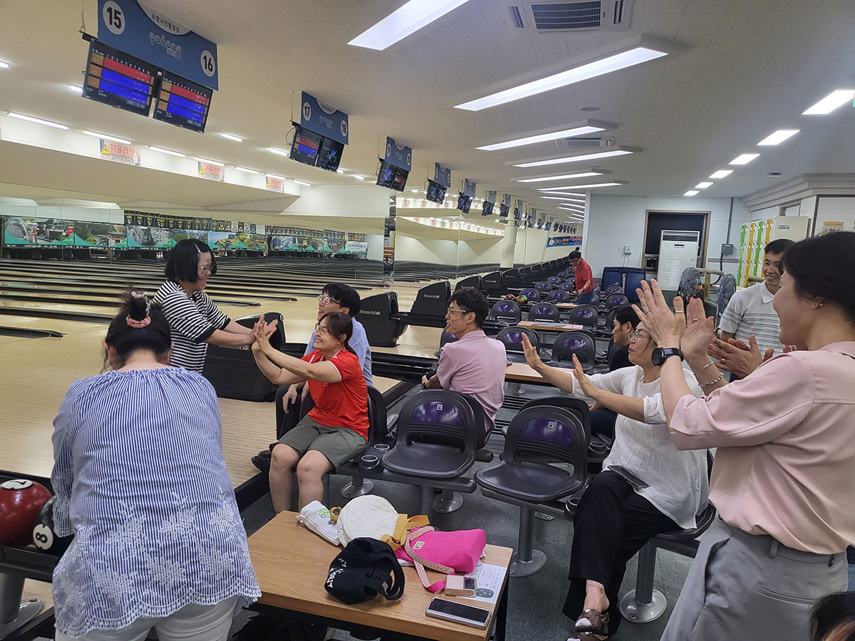 스포츠 여가(생활 체육)